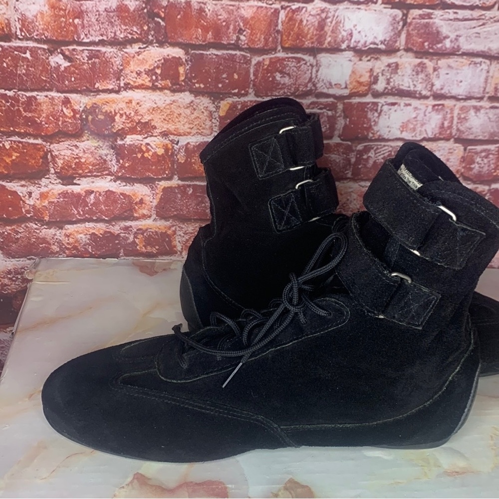 Extreme Racewear Black Suede Polamide Fiber Lined Competition Racing Sho… - Picture 6 of 10